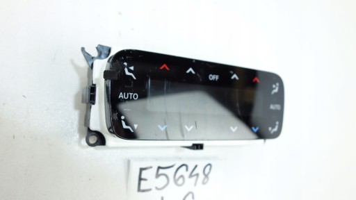 vezérlö panel a klímának MERCEDES C W206 2021- A2069004016