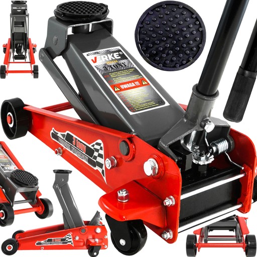 АВТОМОБИЛЬНЫЙ ДОМКРАТ ГИДРАВЛИЧЕСКИЙ ЛЯГУШКА ДОМКРАТ 3Т