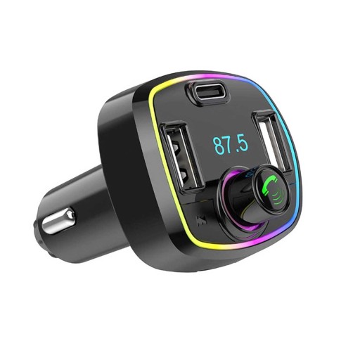 6935461376736 - FM-модулятор-передатчик Bluetooth автомобильный комплект