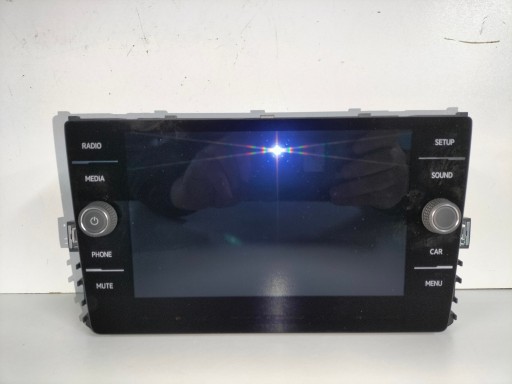 DISPLAY NAVIGAZIONE VW GOLF VII TIGUAN II