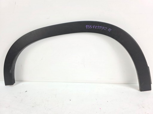 Moulage Aile Droit Arrière JEEP AVENGER 735729932