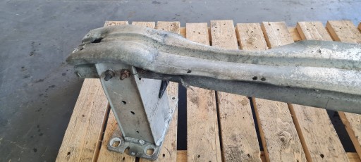 A5 8T S5 LIFT bumper support front STREFY KOMPLET 8K0807113F A4 B8 S4 LIFT