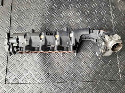 intake manifold regulator throttle flap 55494599 OPEL INSIGNIA B 1.6 D CDTI