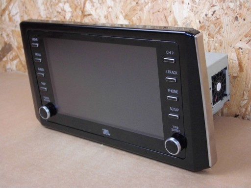 Toyota Corolla E210 E21 2020 radio ekran display JBL 8614002C60