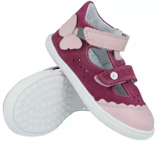 Розмір профілактичного взуття Bartek. 