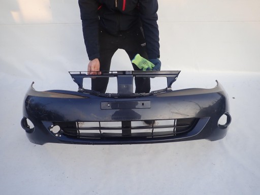 SUBARU IMPREZA 08-> bumper front front
