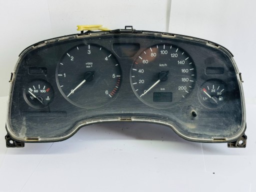 OPEL ASTRA G 2 dials dials 2.0D 90561451QK