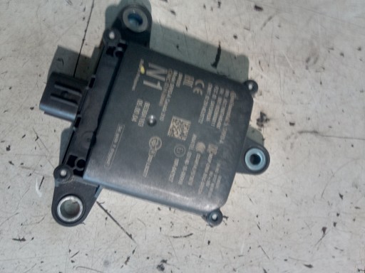 8638A163, 8638A163 - Радарный модуль mitsubishi eclipse cross, датчик blis