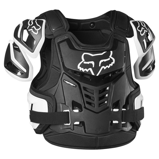 Броня FOX Raptor S/M чорна