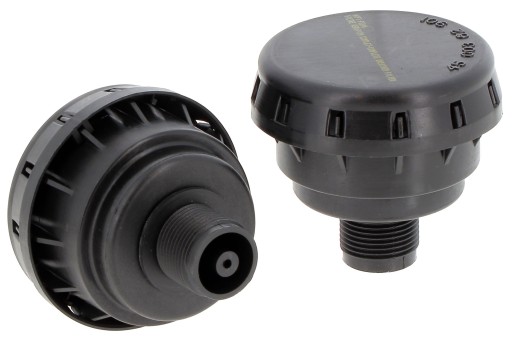 3661200021799 - Фільтр вентиляції FS 244 HIFI