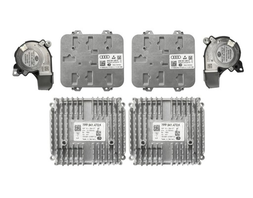 7PP941472K 4H0941329A - OE новые модули комплект светодиодных матриц AUDI A7 RS7