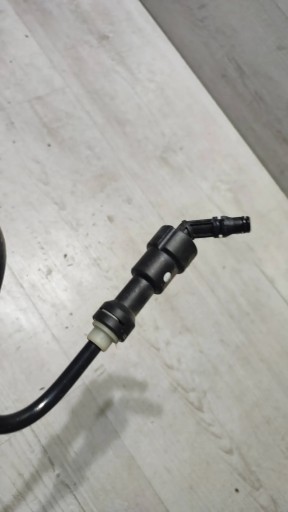 Dacia Logan II 2019r wiring of the clutch