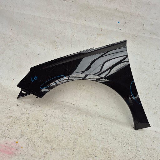 PEUGEOT 308 II T9 LIFT 19- fender left front front