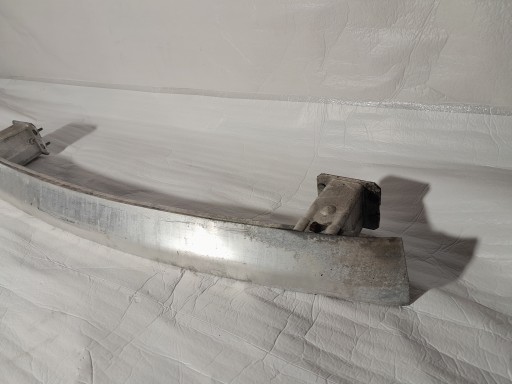 MERCEDES SL500 R230 pillar bumper support rear part
