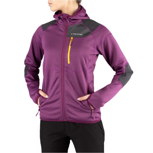 Bluza damska polarowa Viking Yosemite Lady