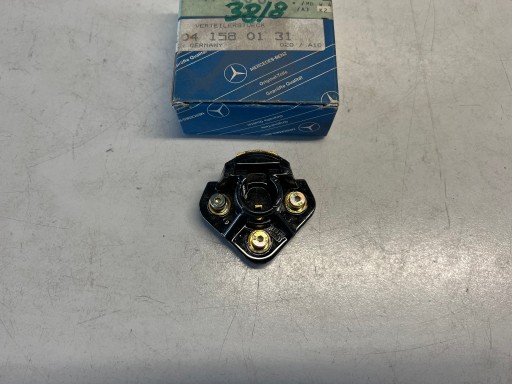 Mercedes m104 m120 палец распределителя зажигания новый a1041580131