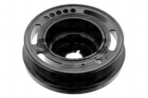 40 93 - ШКІВ ВАЛУ SWAG 55565300 615062