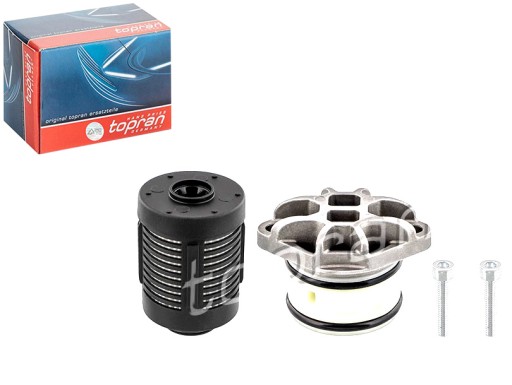 625 368 - МАСЛЯНЫЙ ФИЛЬТР HALDEX IV ПОКОЛЕНИЯ TOPRAN