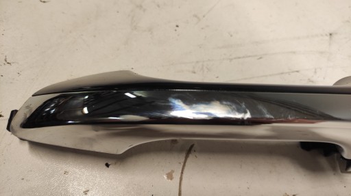 KIA OPTIMA IV handle CHROM front left B4U 15-19