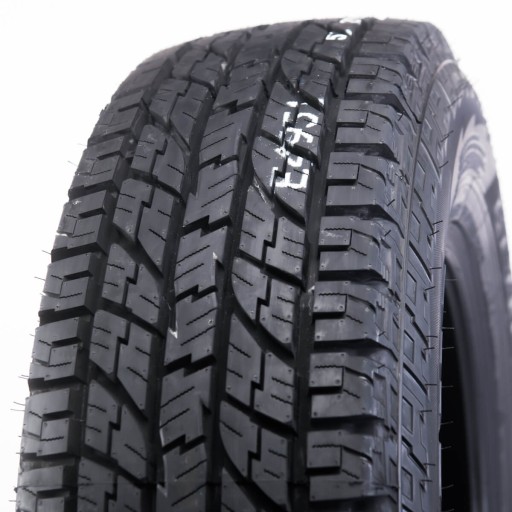 4x CELOROČNÁ PNEUMATIKA 285/75R17 Yokohama A/T G015 S