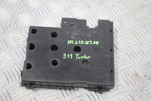 KASTEN BLENDE ABDECKUNG GEHÄUSE PORSCHE 911 VII 7 991 99161035100