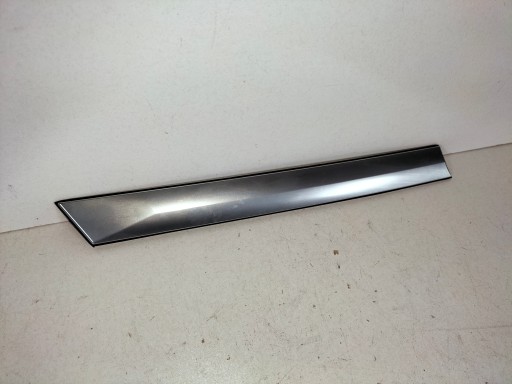 moulding of a fender rear part left KIA SPORTAGE 5 V 21
