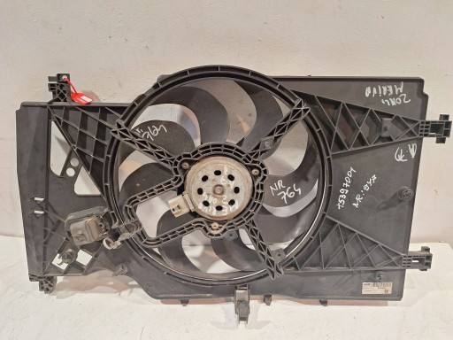 radiator fan R3455004 OPEL MERIVA B 1.4 TURBO 10