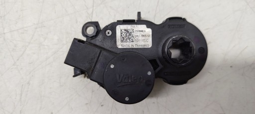 motorek klími topení Renault Megane IV