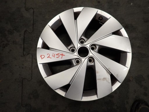 disk disk VW 5H0 5x112 ET46 6,5J 17" 5H0601025B