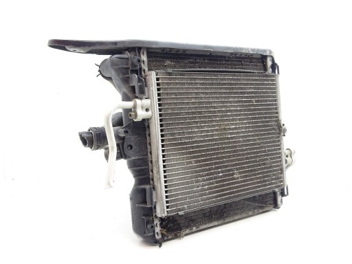 Radiatore motore usato CLIMATIZZATORE ARIA CONDIZIONATA VENTOLA PORSCHE 911 997 99762403603