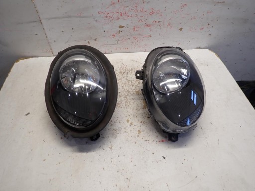 light front front left MINI COOPER F55 F56 LIFT 2019- 7433791