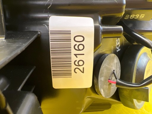 light right front Nissan Juke Xenon Lift 14