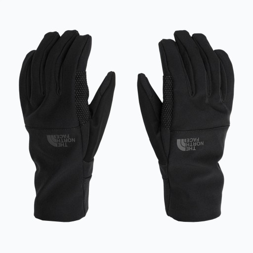 Rukavice pre smartfón The North Face Apex Etip Glove - black - S
