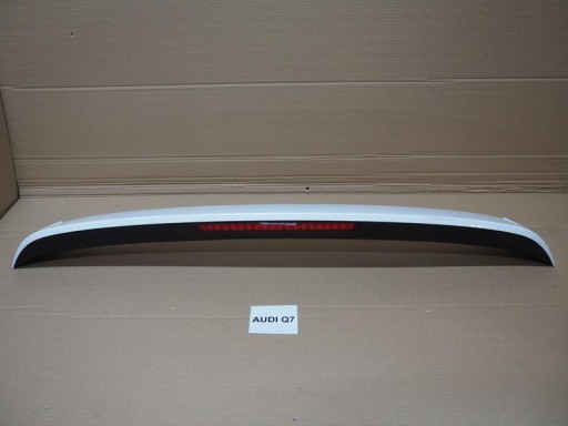 Спойлер Елерон стоп-сигнал закрилки AUDI Q7 4l0827933