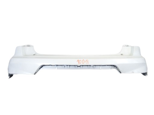 POLESTAR 2 bumper rear part rear