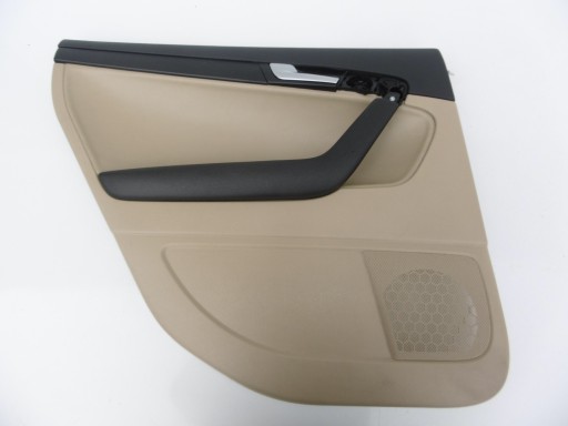 side upholstery door left rear part AUDI A3 8P