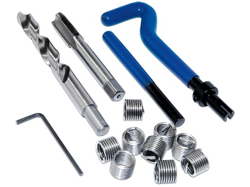 M6 x 1,0 інструмент для ремонту різьби