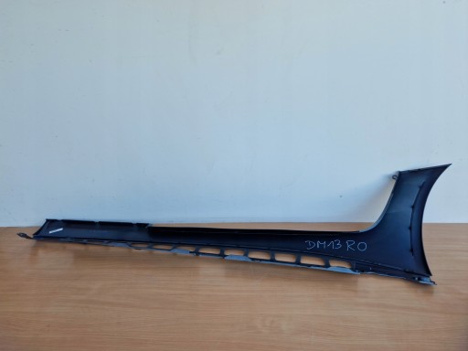 MERCEDES AMG GT FL X190 right threshold moulding threshold