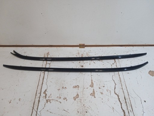 РЕЙНГИ НА КРЫШЕ BMW X1 F48 КОМПЛЕКТ SCHADOWLINE