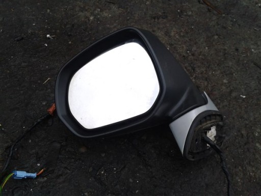 Левое зеркало CITROEN C4 PICASSO и EUROPA EZRC