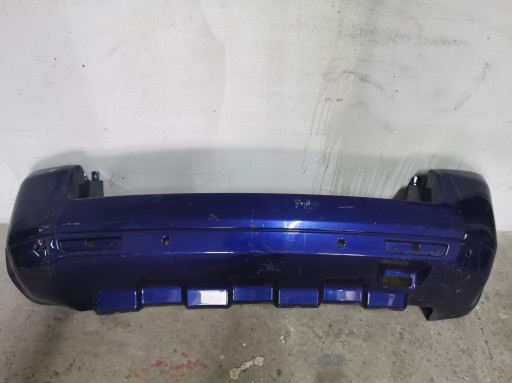 bumper rear complete LAND ROVER FREELANDER II 8H52-17775-B