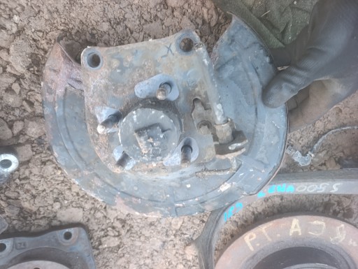 swing z of the pivot left rear part left rear Opel Zafira A 2.2 petrol