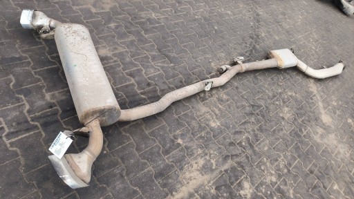 Échappement Complet 10432421 BMW 5 530D G30