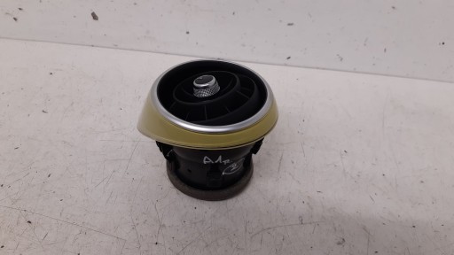 grid air conditioning devices right Audi A1 8X 1,2 TSI