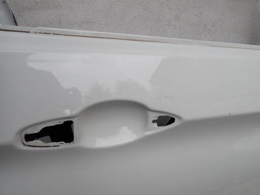 door right front right front BMW X6 F16 2014-2019R 41517386742