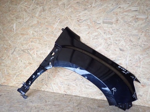 DACIA DUSTER II 17- fender right front front