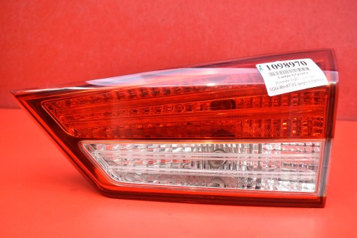 light right rear part rear 92404-1K0 HYUNDAI IX20 1 and 5D HB 10-15