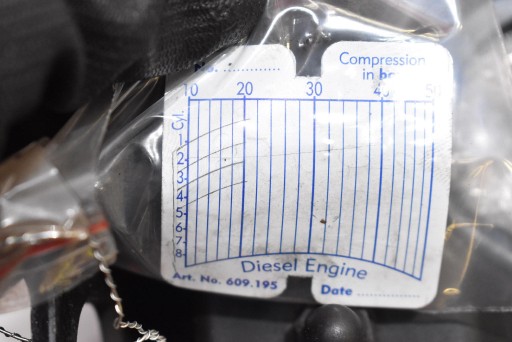 engine DIESEL A17DTS pump 55586499 OPEL ASTRA 4 IV J 1.7 CDTI 110 KM FILM