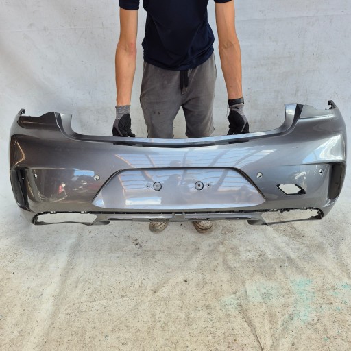 OPEL INSIGNIA B II 2 sedan HB GSI LIFT 20-22 bumper rear part rear 6XPDC