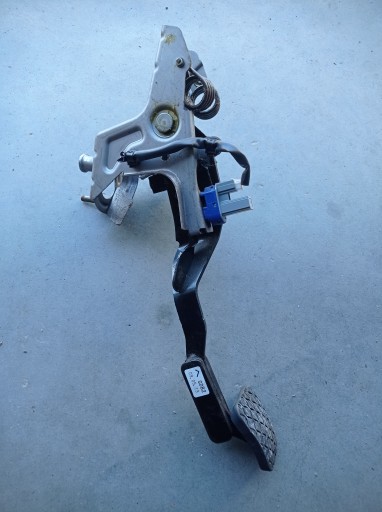 MAZDA 6 GH ПЕДАЛЬ ЗЧЕПЛЕННЯ GDB2 ЄВРОПА 08-12